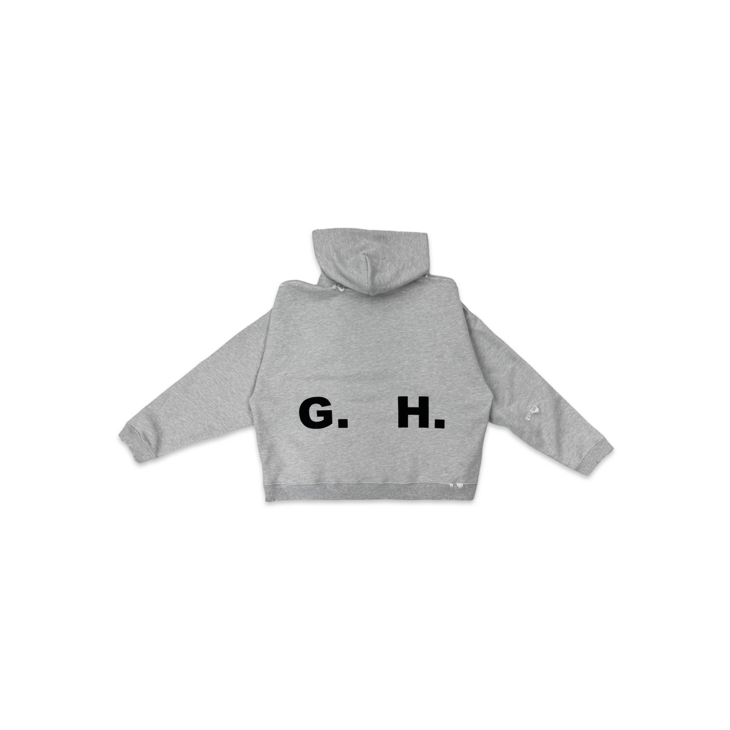 Reversed Army Hoodie