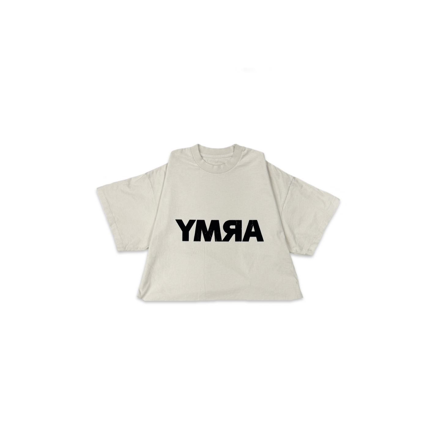 Reversed Army Tee