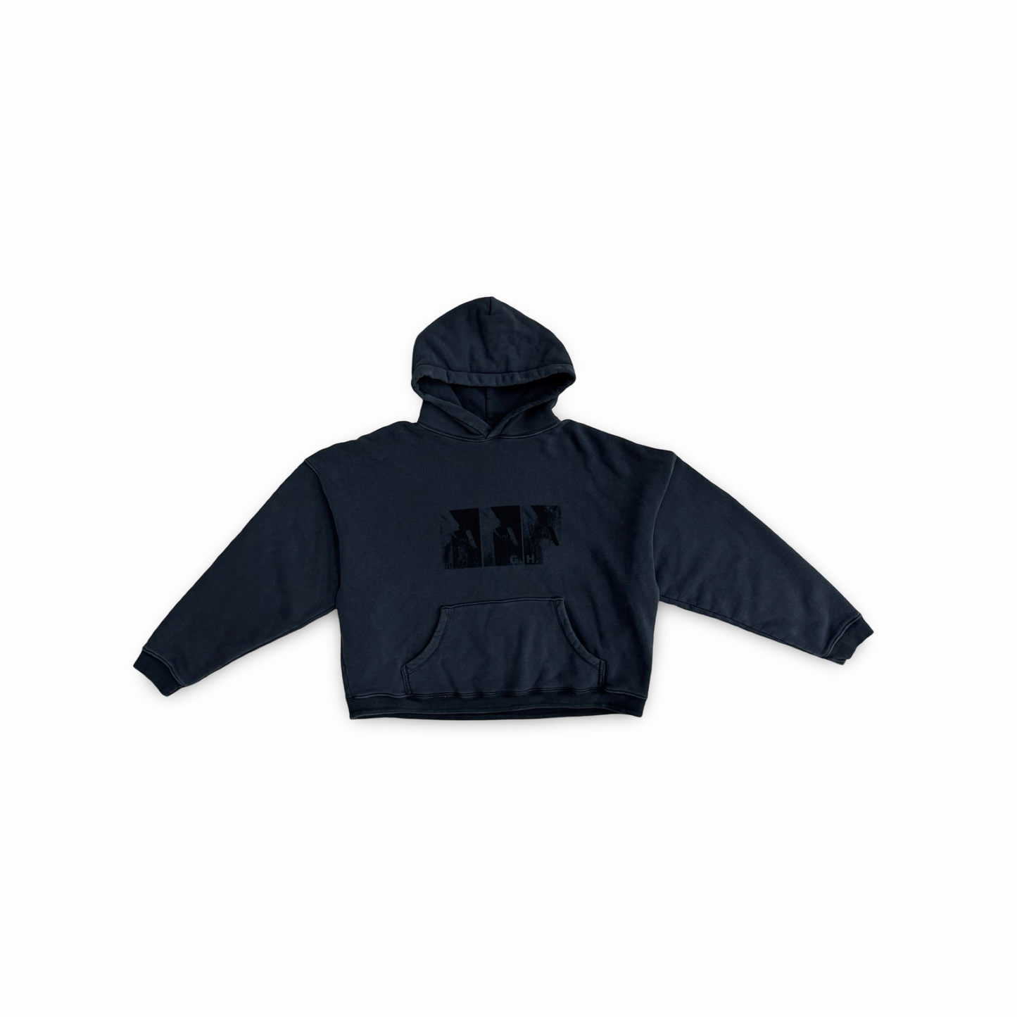 Take Cover Pull Over Hoodie