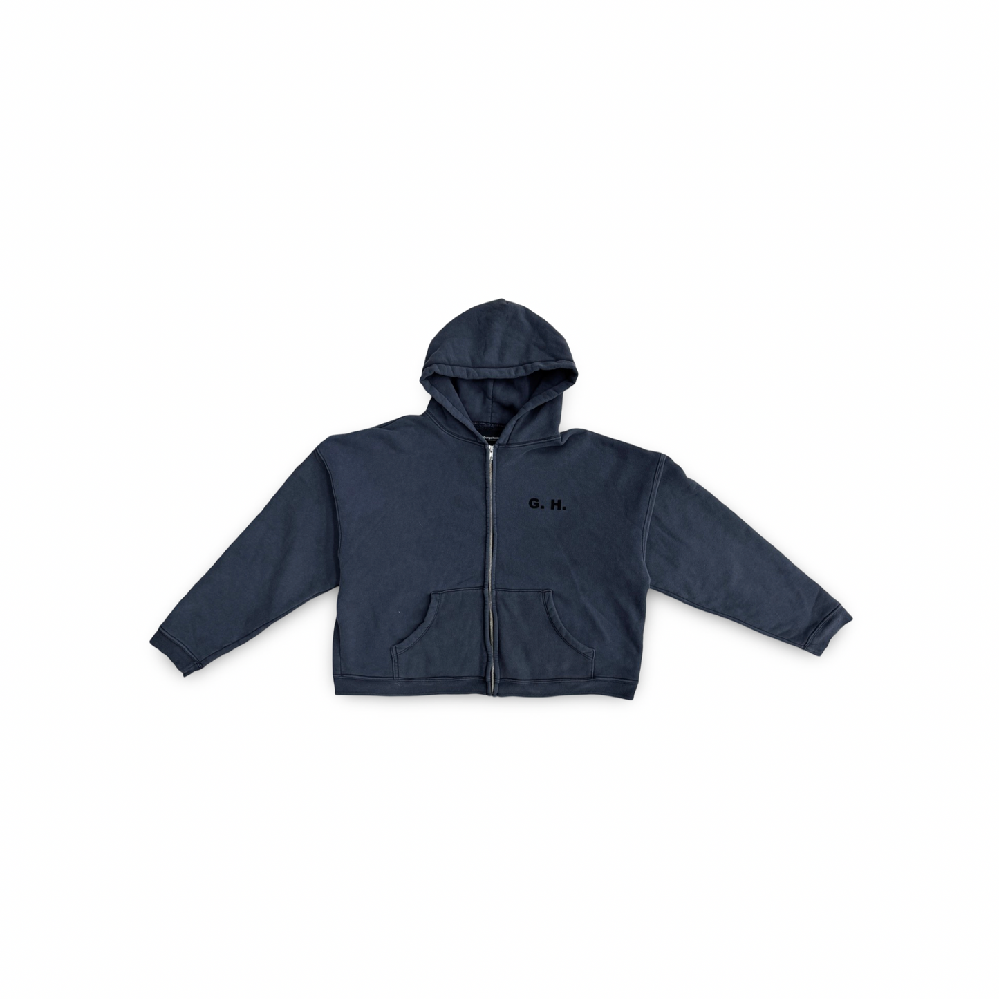 GH Classic Zip Up Hoodie