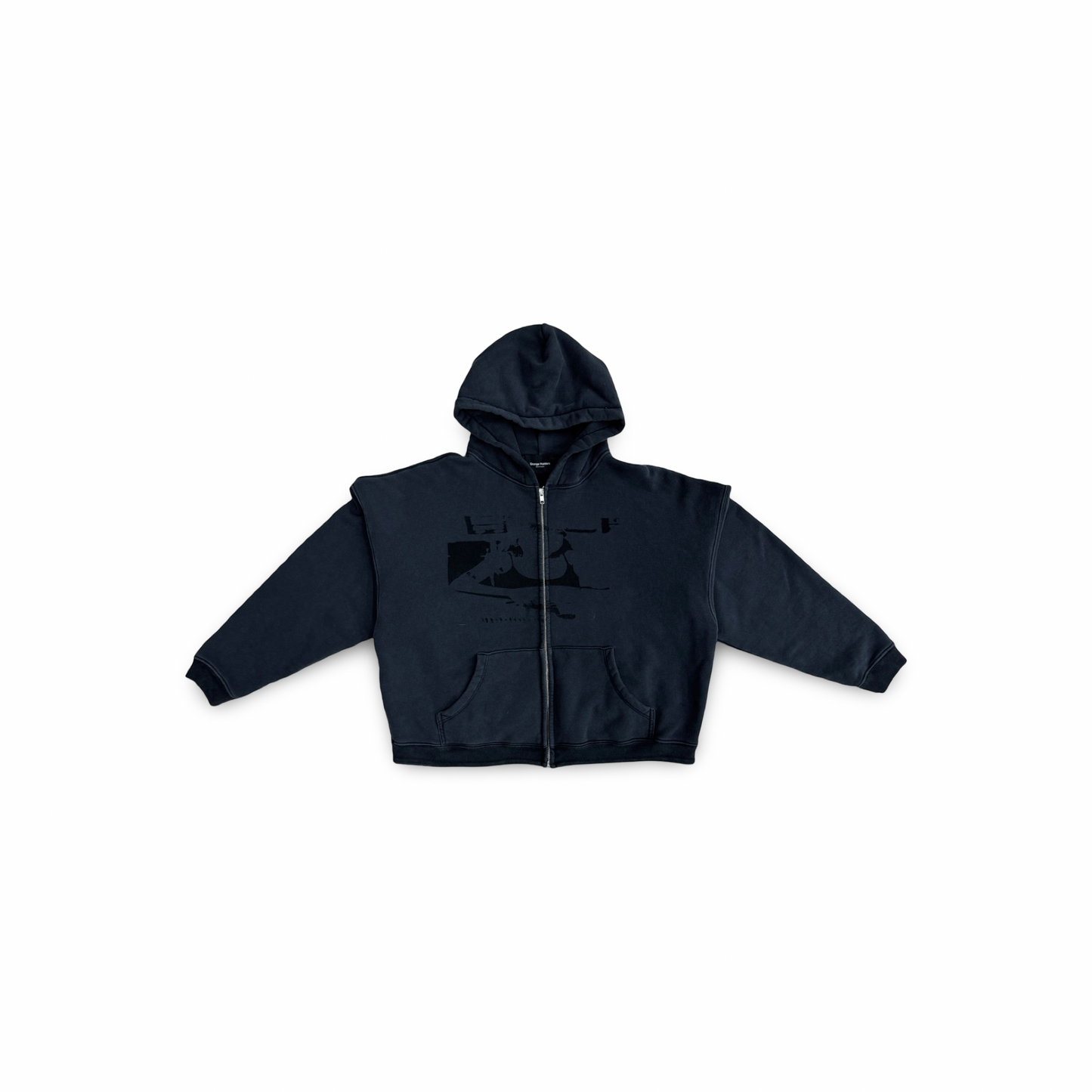 My Killer Wife Zip Up Hoodie