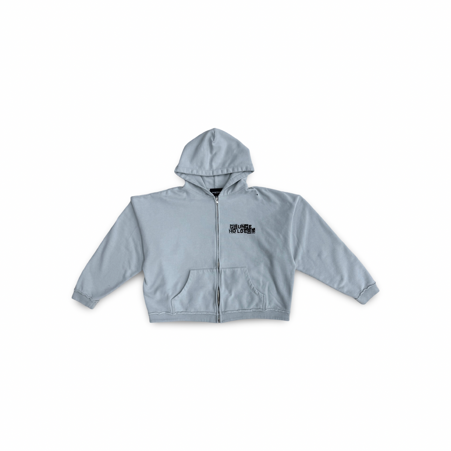 Gambler Zip Up Hoodie