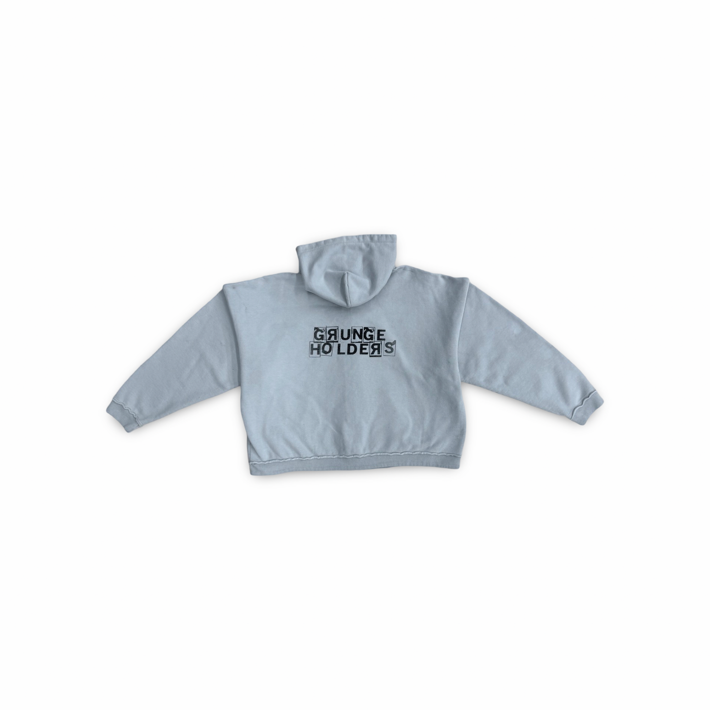 Gambler Zip Up Hoodie