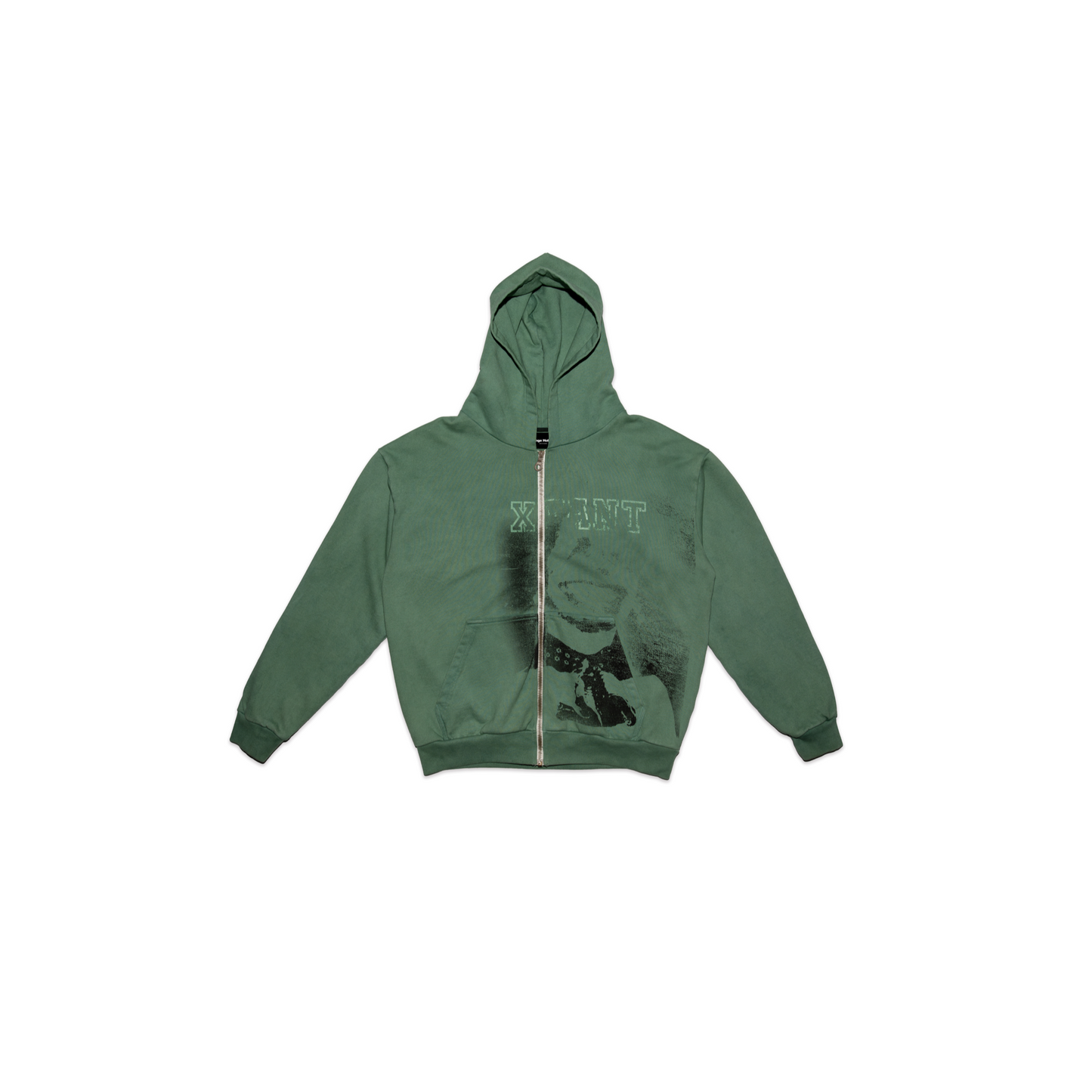 Extant Zip up Hoodie