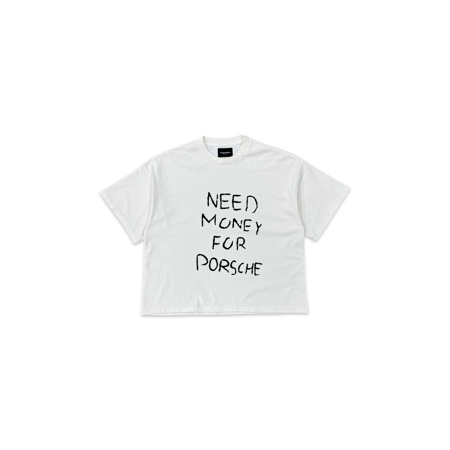 Need Money For Porsche Tee