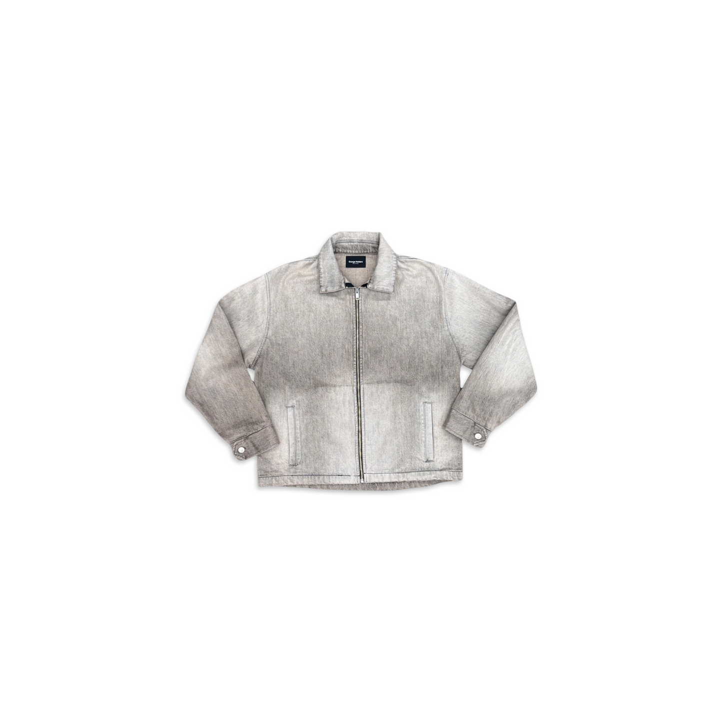Glamis Denim Work Jacket