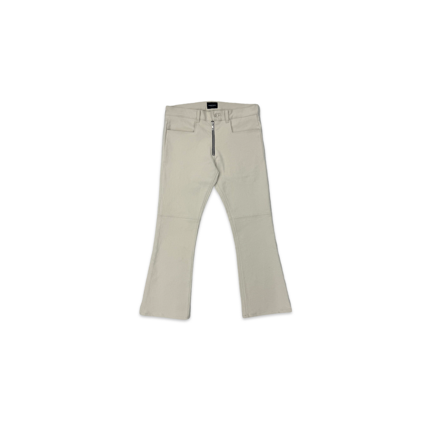 Geno Moto Flare Denim