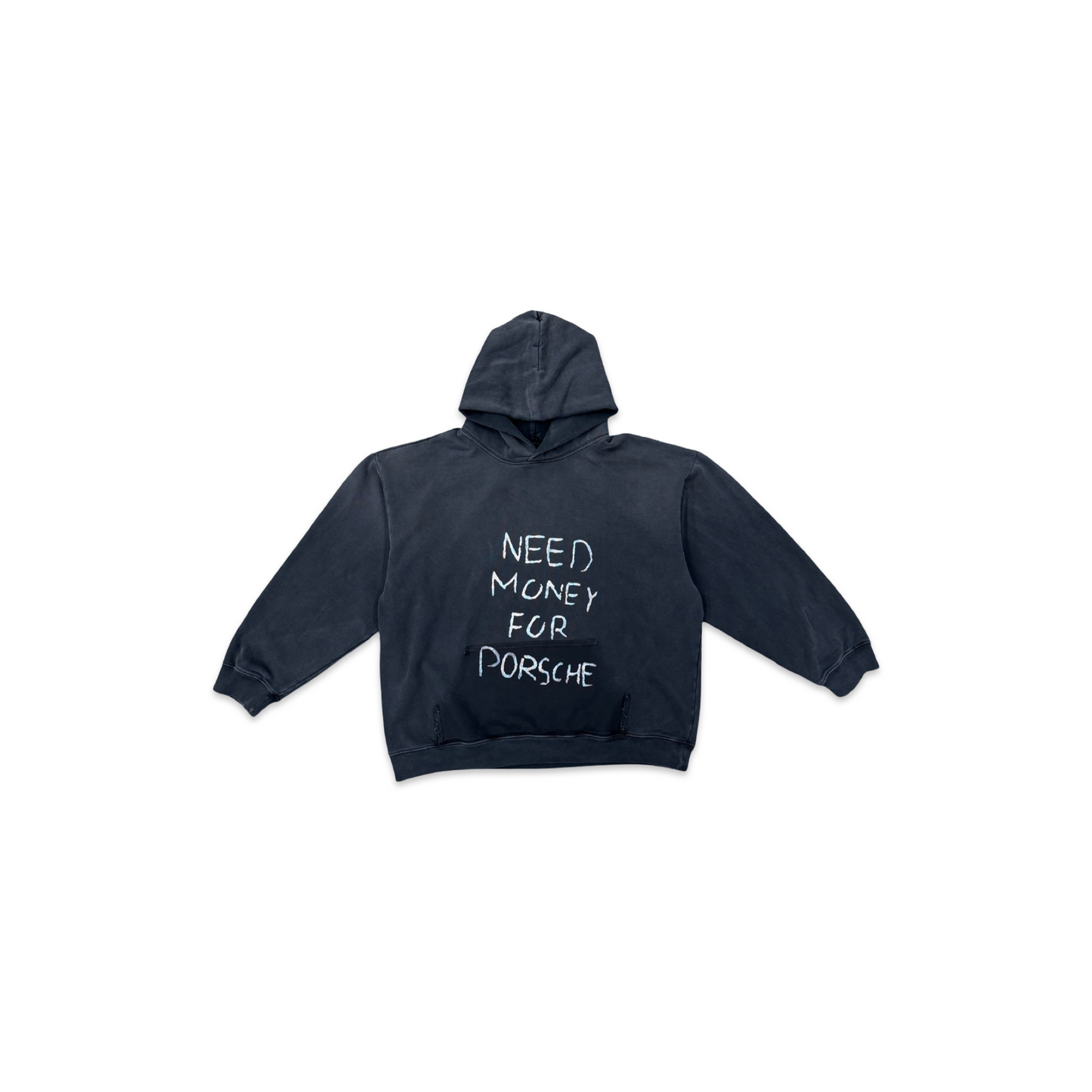 Need Money For Porsche Hoodie