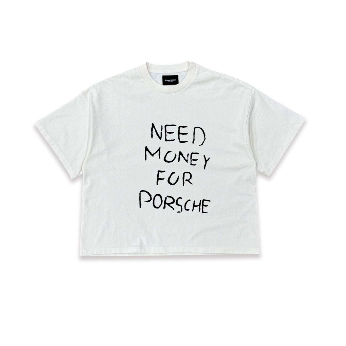 Need Money For Porsche Tee