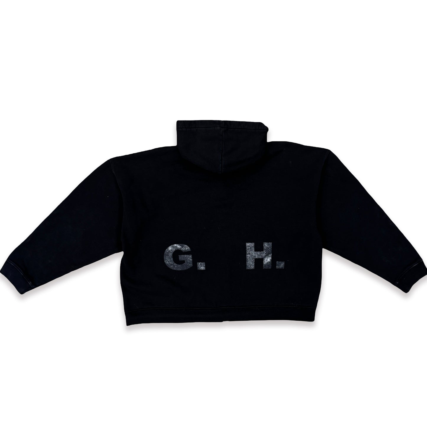 Trama Zip Up Hoodie