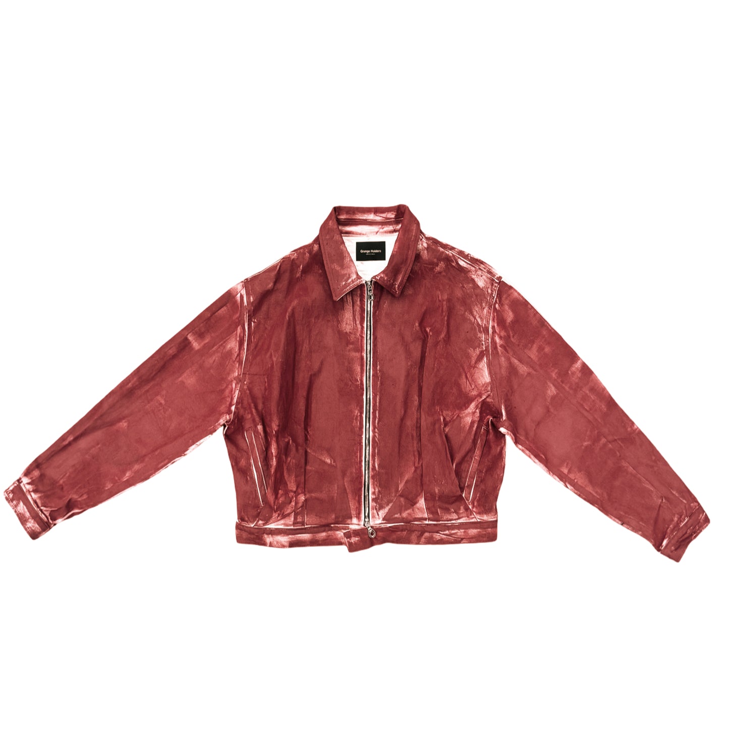 Bloodstream Moto Denim Jacket