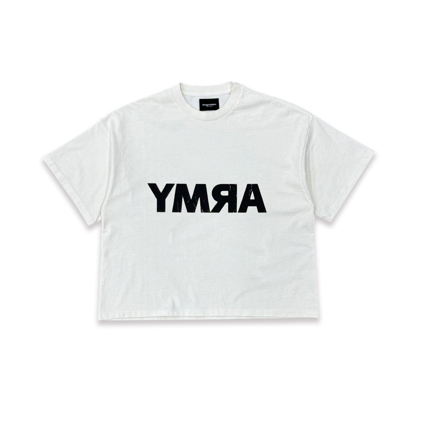 Reversed Army Tee