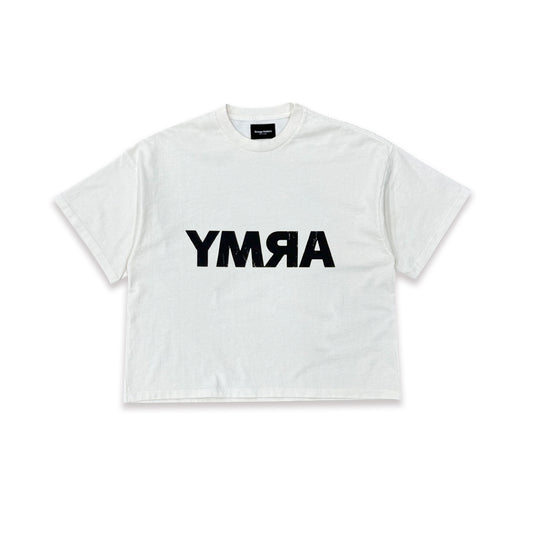 Reversed Army Tee