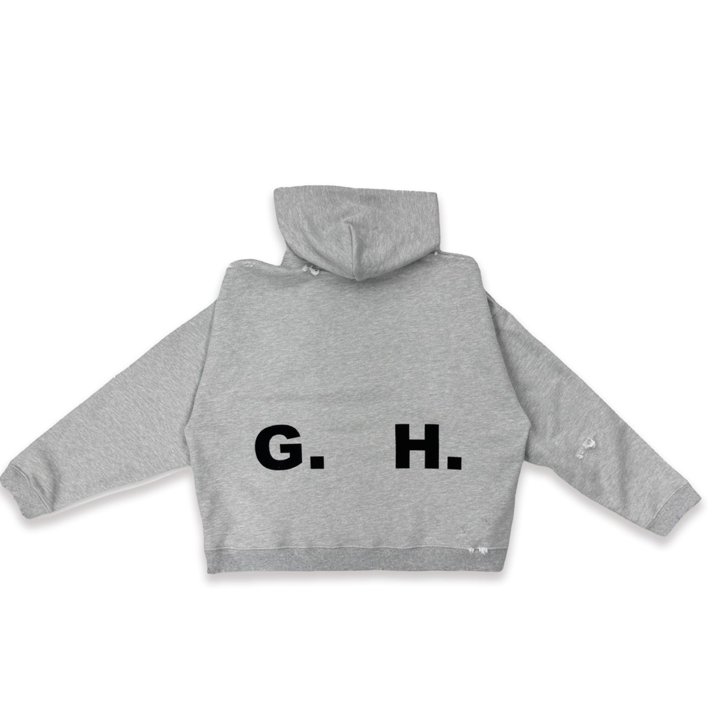 Reversed Army Hoodie