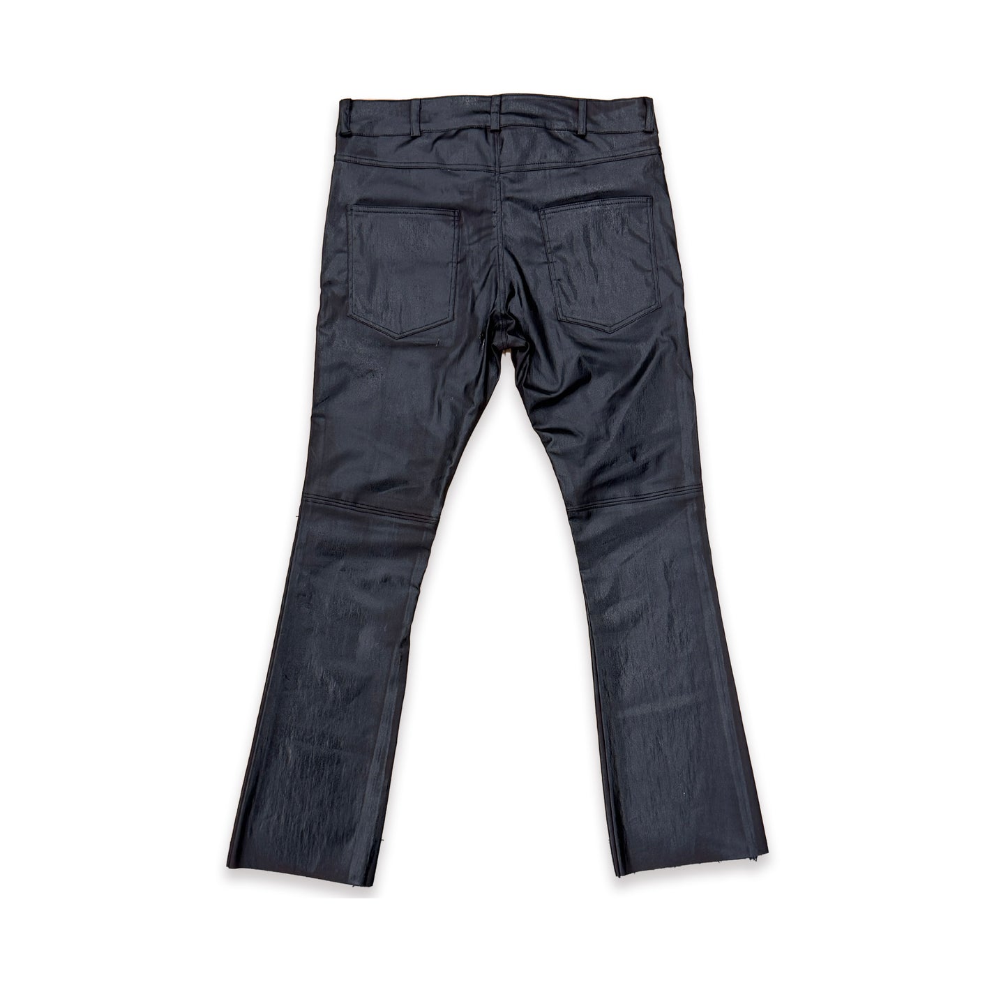 Koated Moto Flare Pants