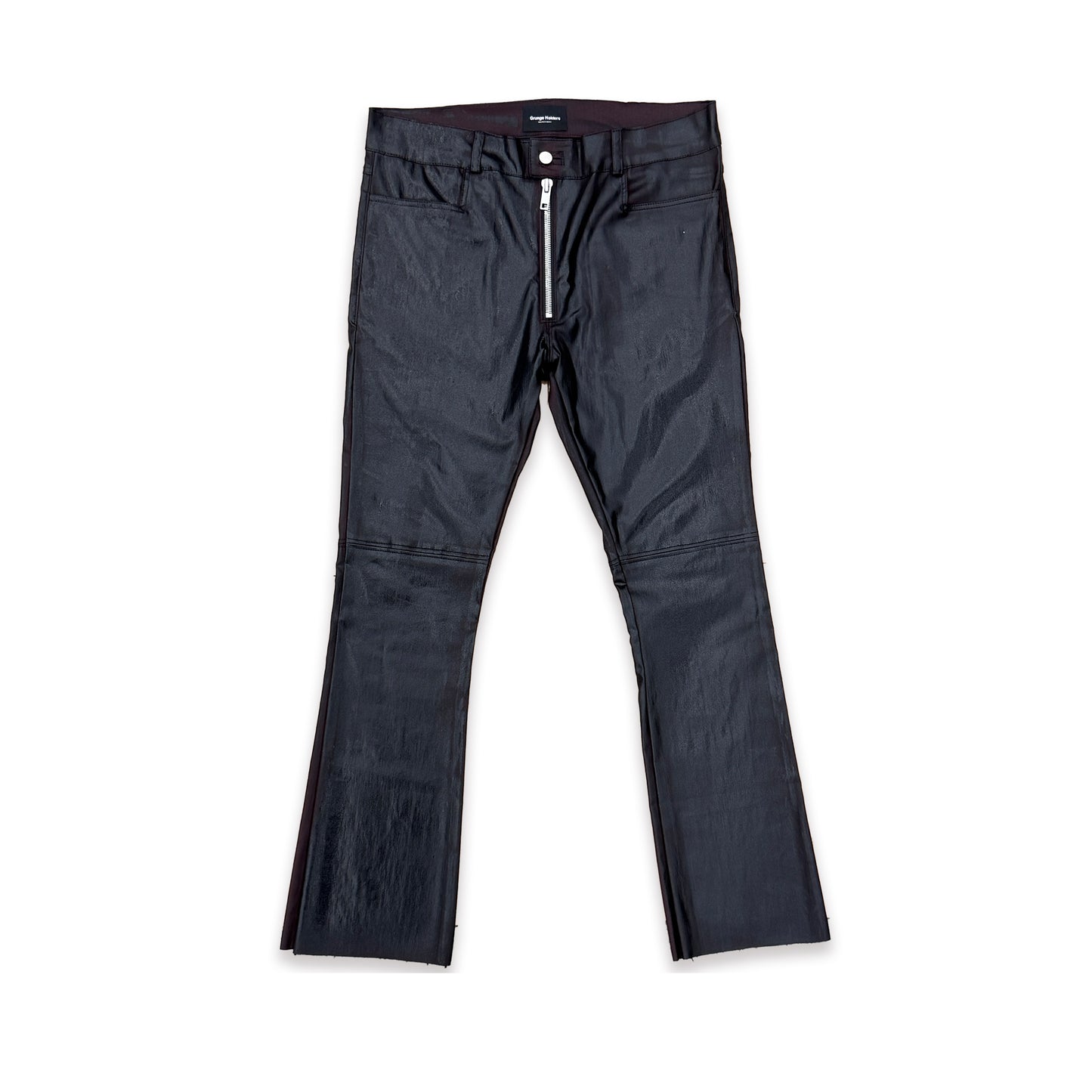 Koated Moto Flare Pants